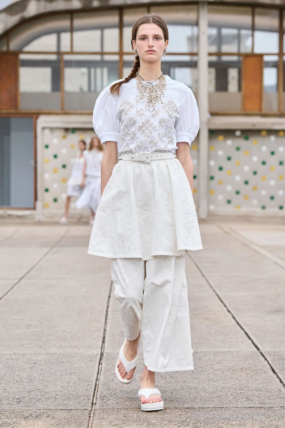 Chanel Resort 2025 Runway Revista (70)