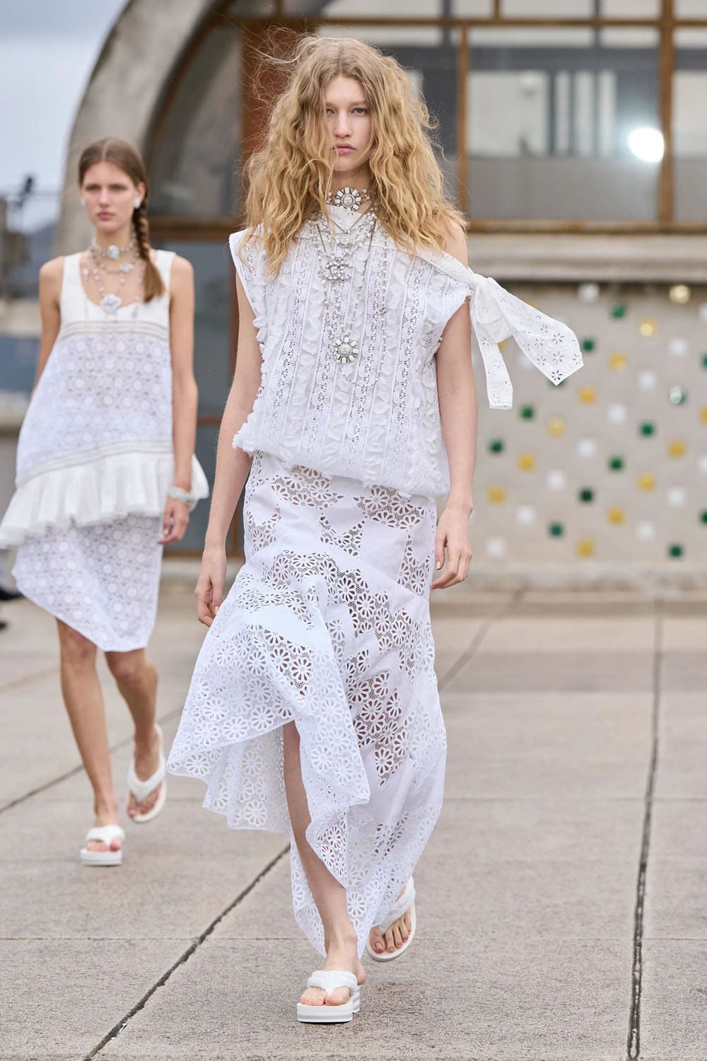 Chanel Resort 2025 Runway Revista (71)