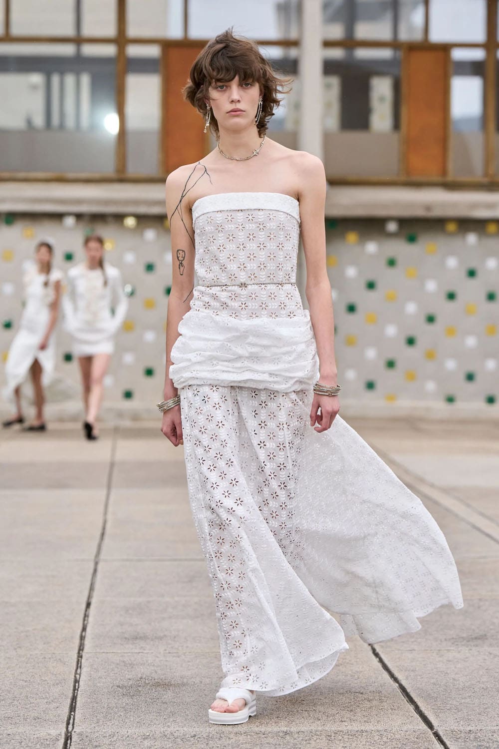Chanel Resort 2025 Runway Revista (74)