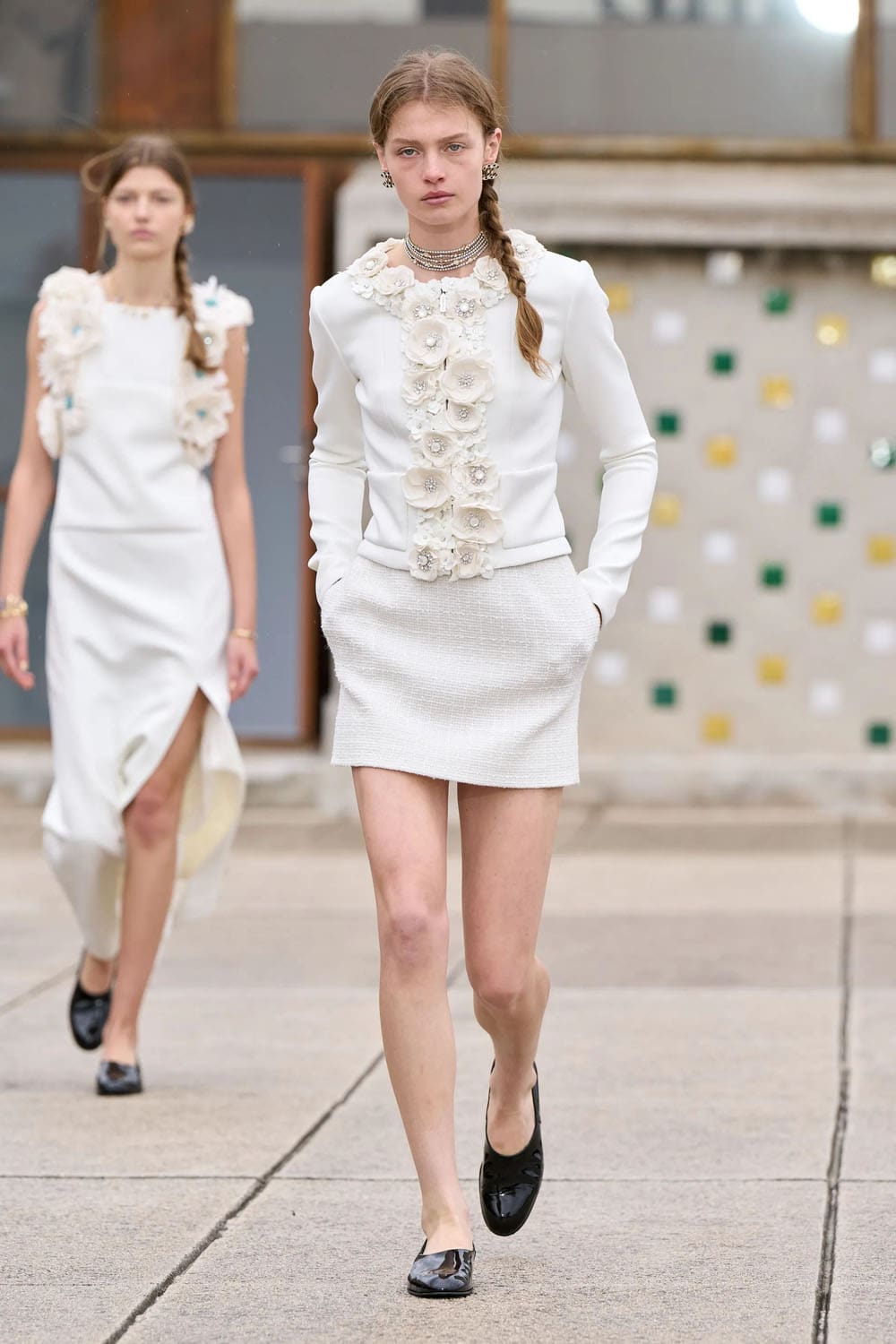 Chanel Resort 2025 Runway Revista (75)