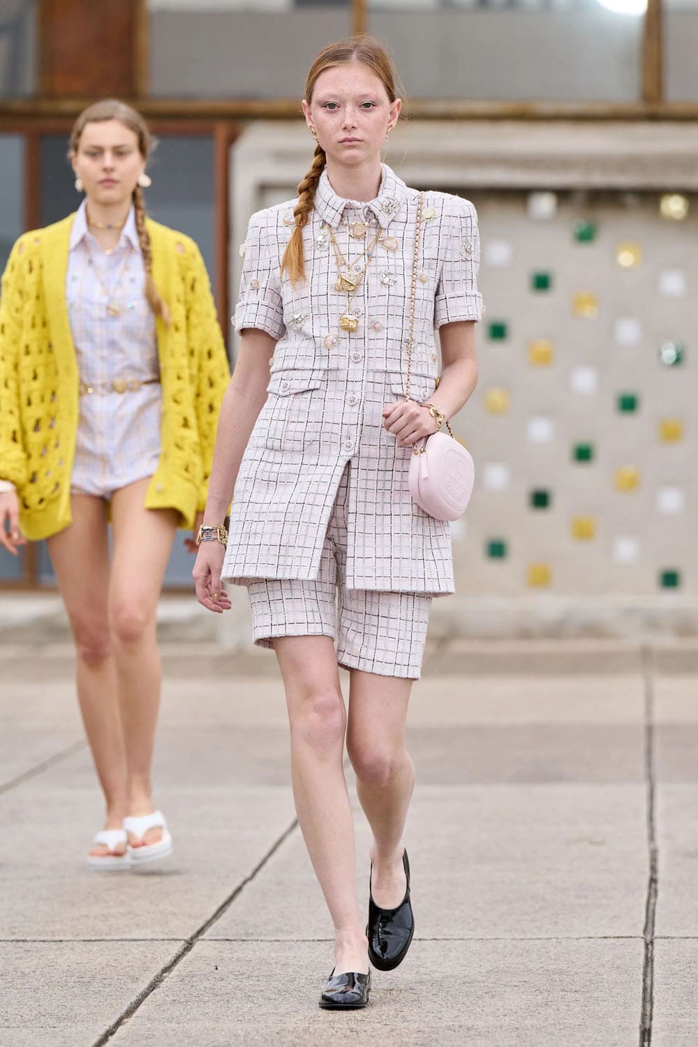 Chanel Resort 2025 Runway Revista (9)