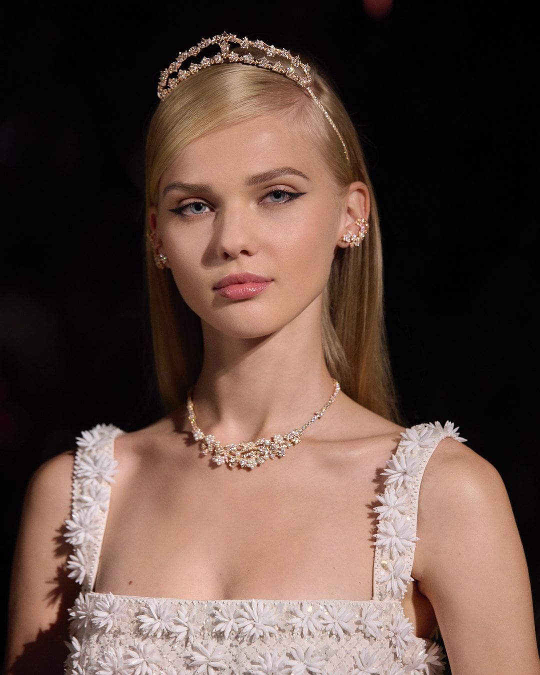 ディオール オート ジョアイユリー フィレンツェ Runway 雑誌(16)