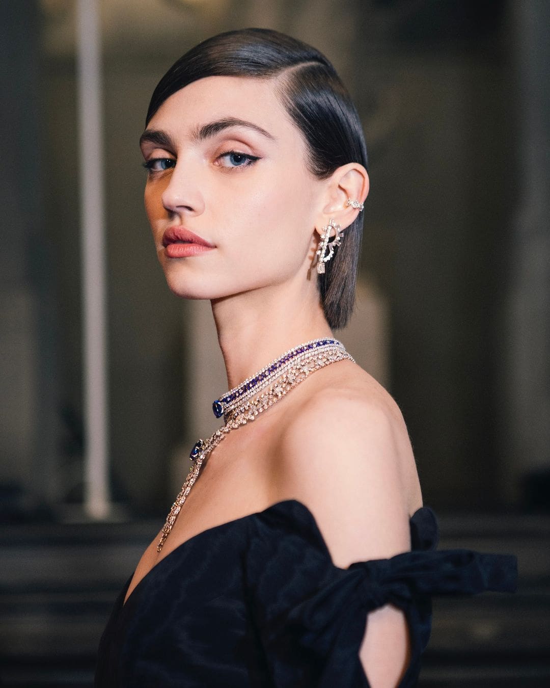 ディオール オート ジョアイユリー フィレンツェ Runway 雑誌(25)