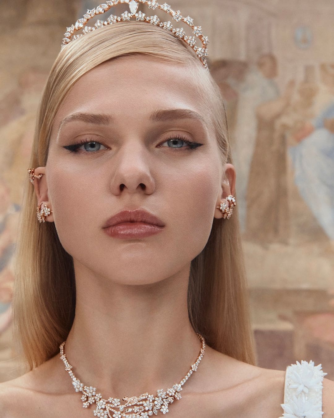 ディオール オート ジョアイユリー フィレンツェ Runway 雑誌(4)