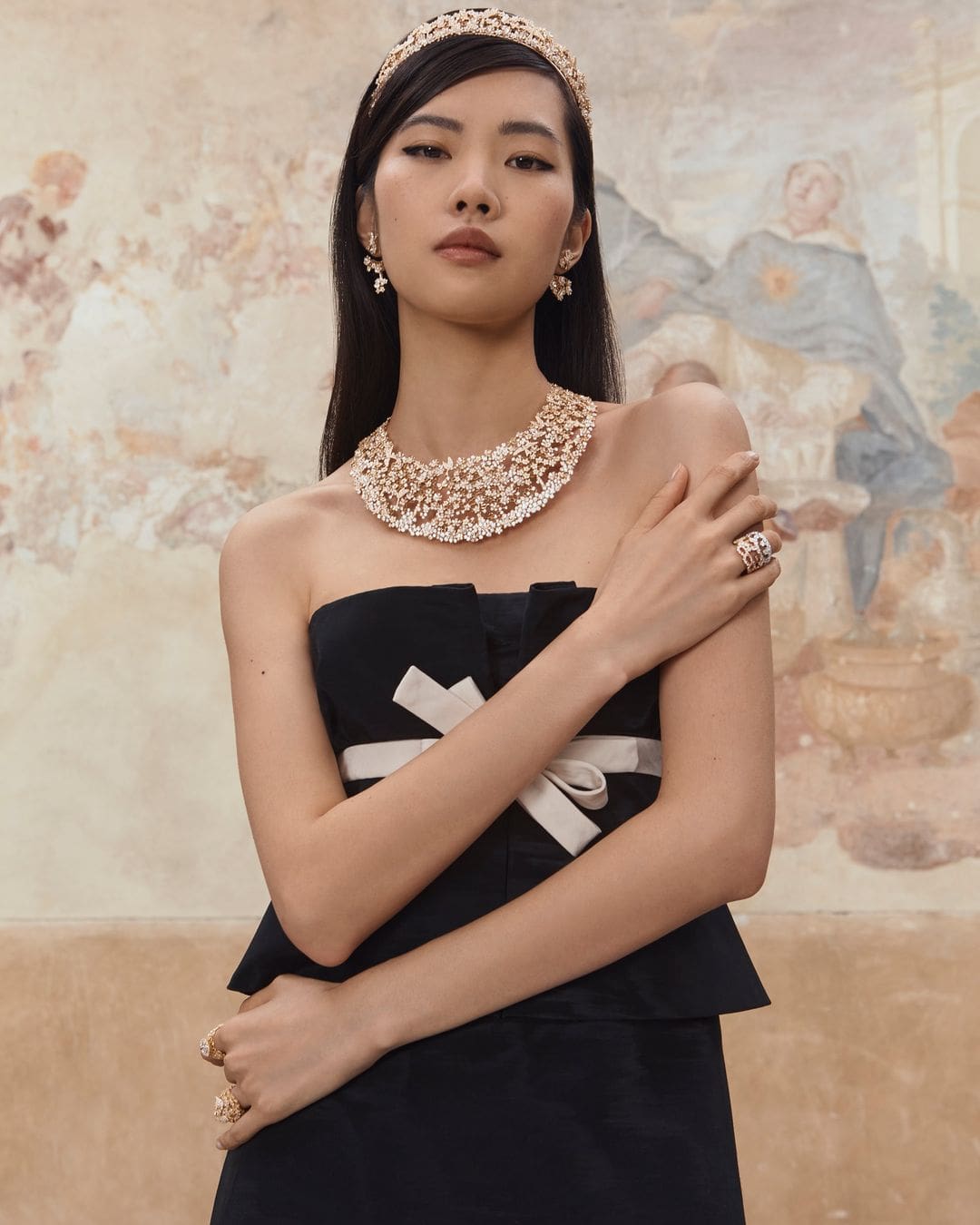ディオール オート ジョアイユリー フィレンツェ Runway 雑誌(8)