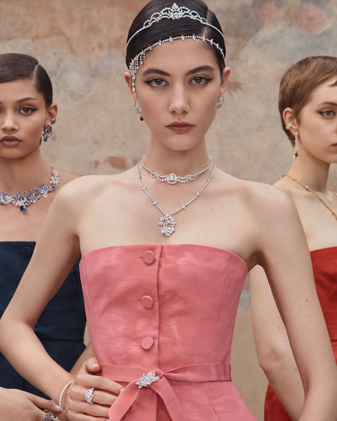 ディオール オート ジョアイユリー フィレンツェ Runway 雑誌(9)