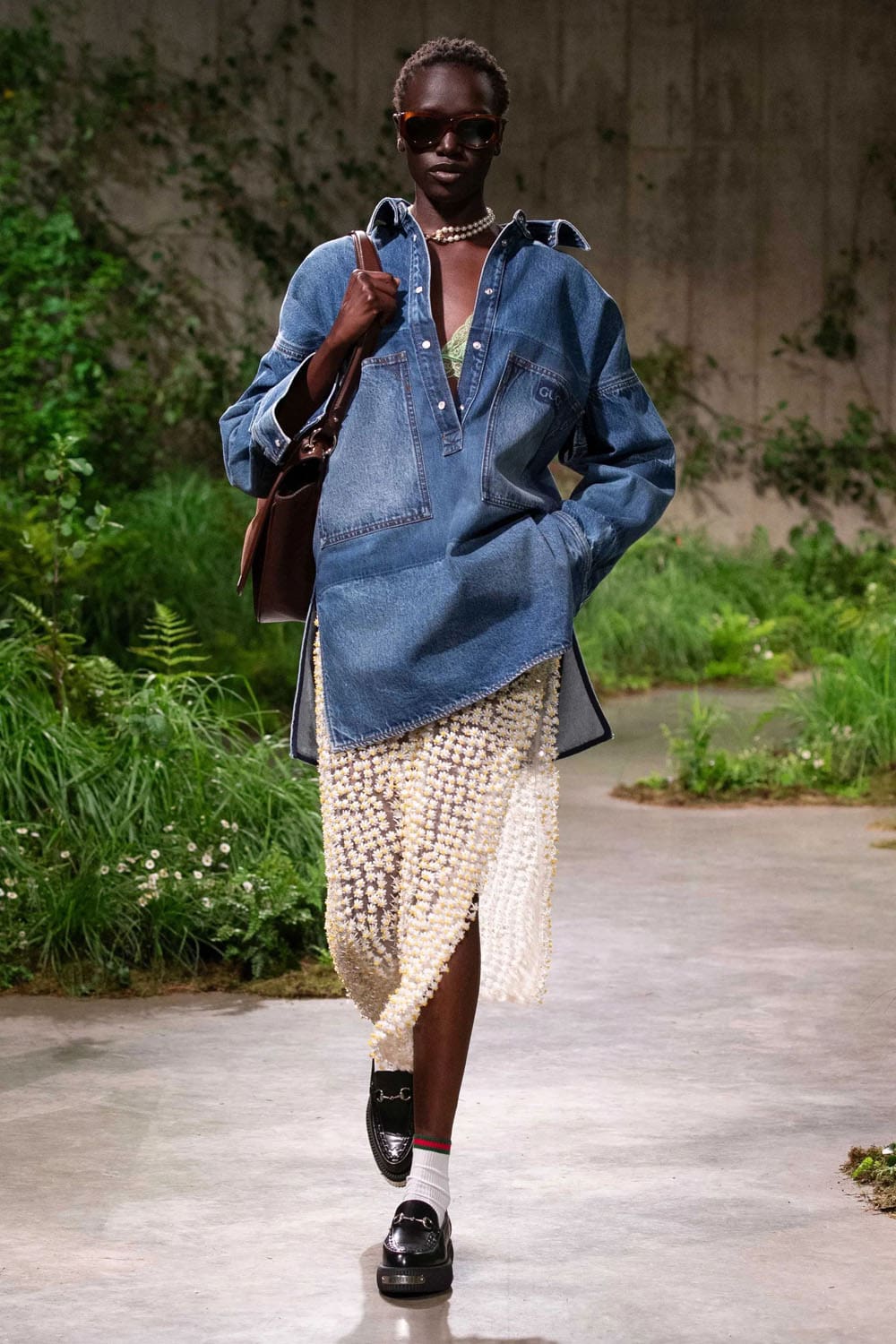 Gucci Cruise 2025 Resort Runway Magazine London (15)