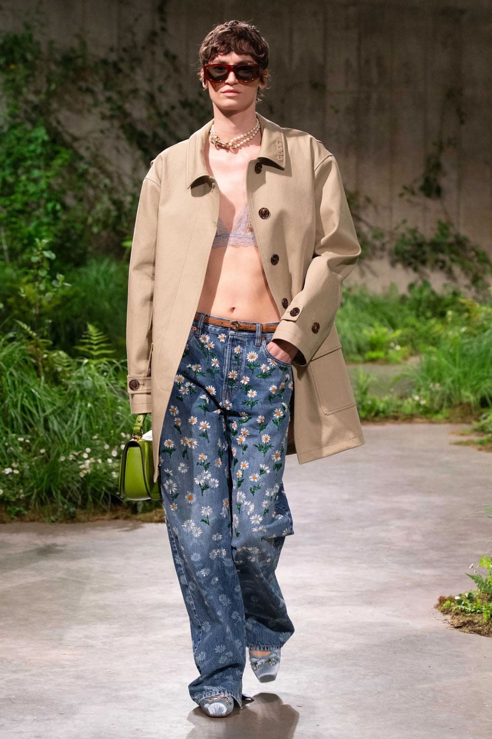 Gucci Cruise 2025 Resort Runway Magazine London (16)