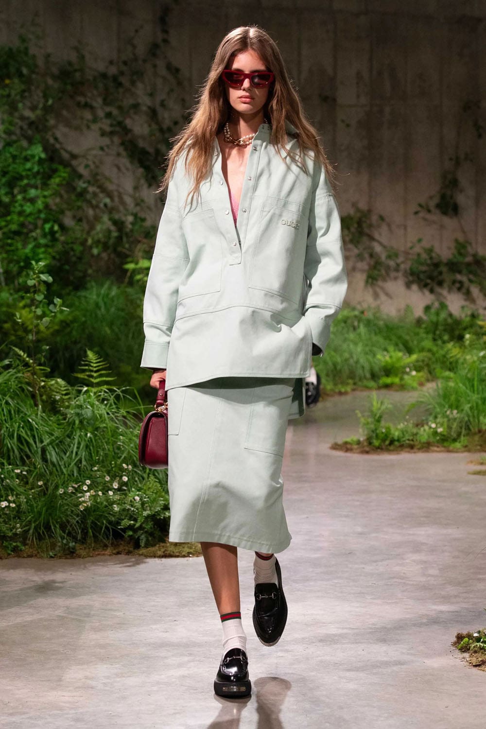 Gucci Cruise 2025 Resort Runway Magazine London (22)