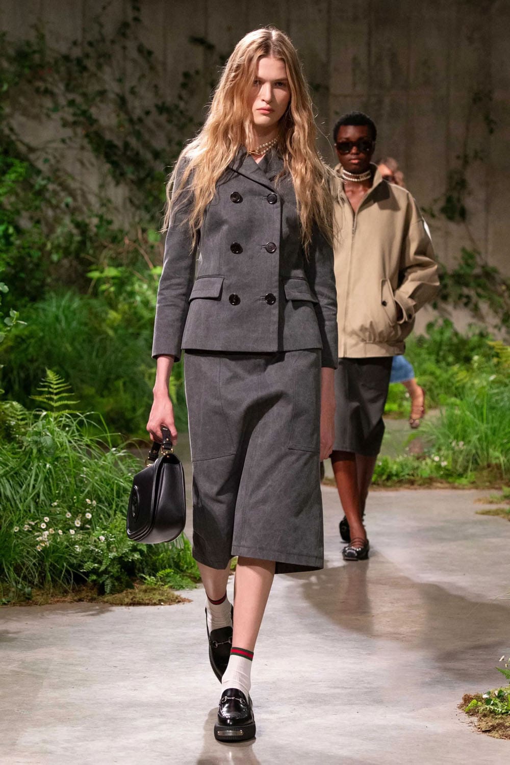Gucci Cruise 2025 Resort Runway Magazine London (23)