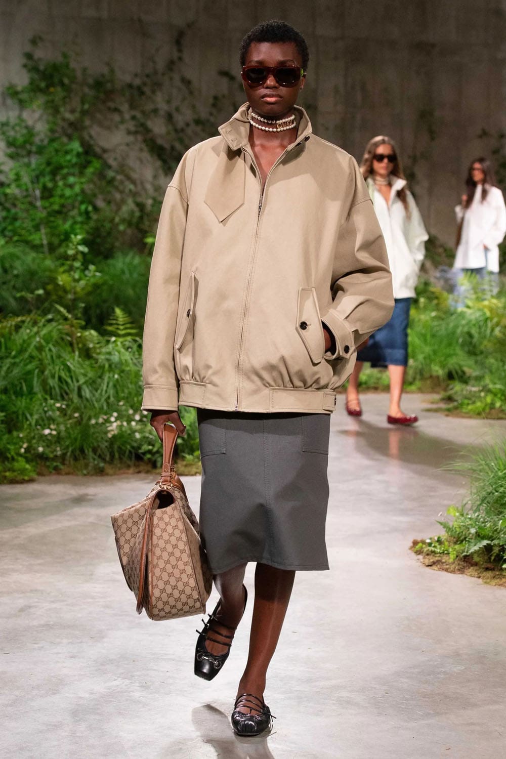 Gucci Cruise 2025 Resort Runway Magazine London (24)