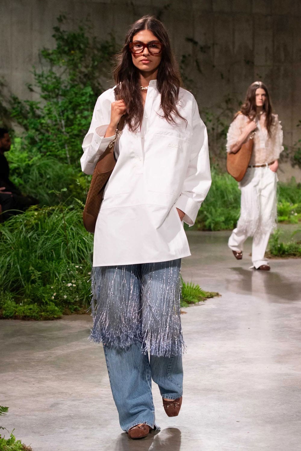 Gucci Cruise 2025 Resort Runway Magazine London (26)