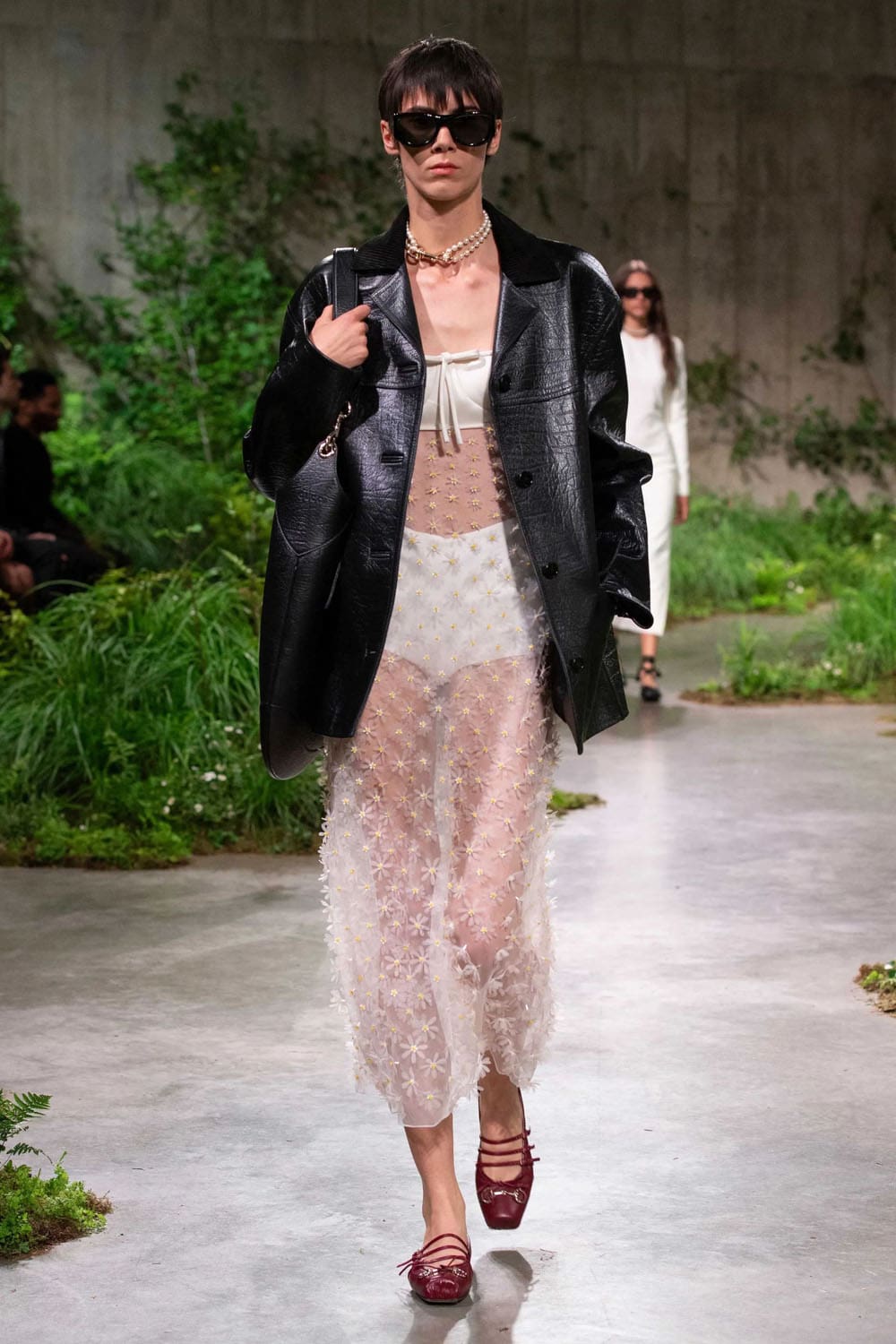 Gucci Cruise 2025 Resort Runway Magazine London (28)