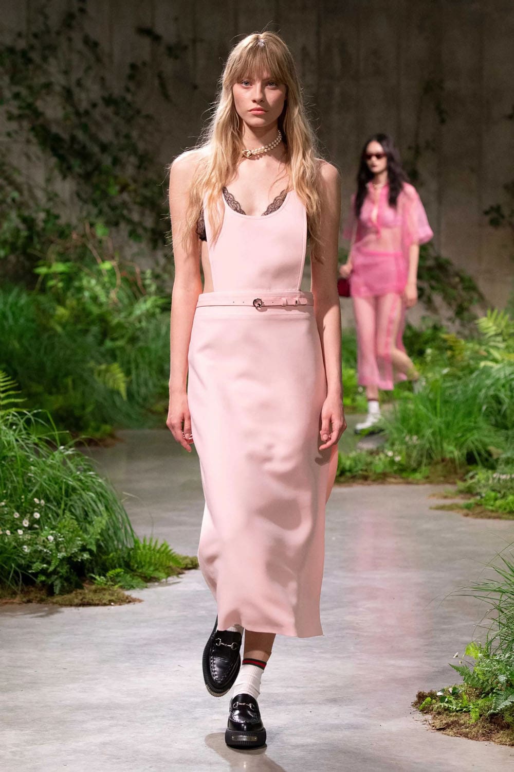 Gucci Cruise 2025 Resort Runway Magazine London (36)