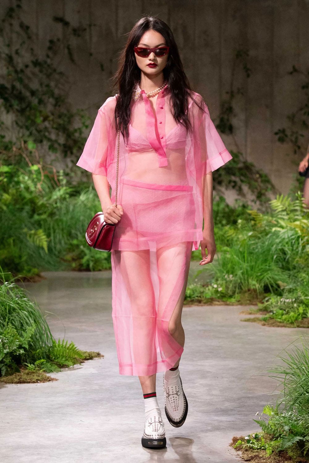 Gucci Cruise 2025 Resort Runway Magazine London (37)