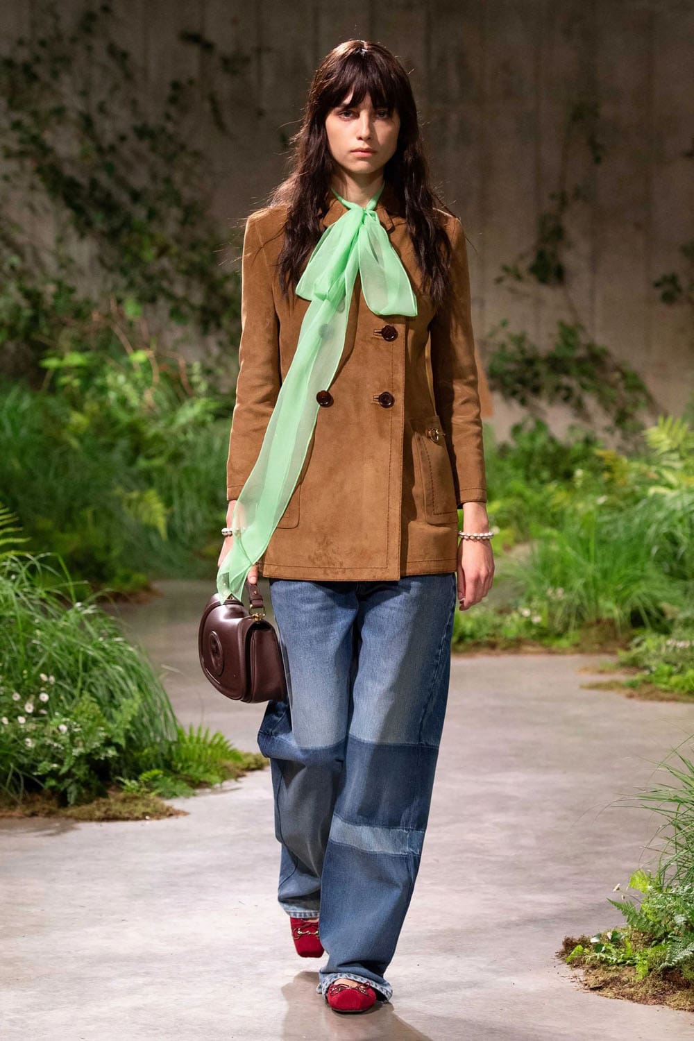 Gucci Cruise 2025 Resort Runway Magazine London (5)