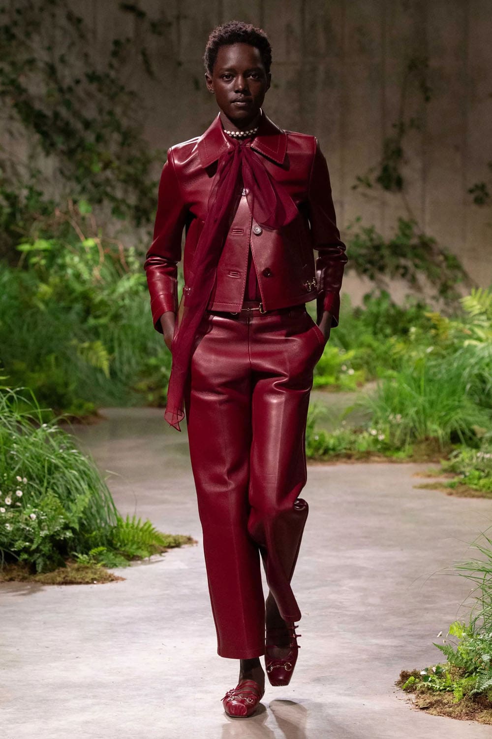 Gucci Cruise 2025 Resort Runway Magazine London (8)