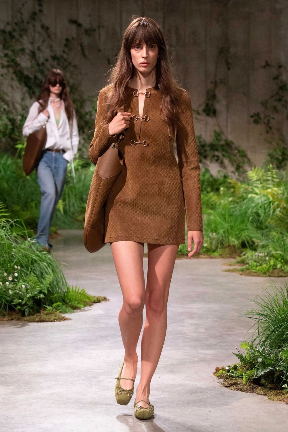 Gucci Cruise 2025 Resort Runway Magazine London (9)