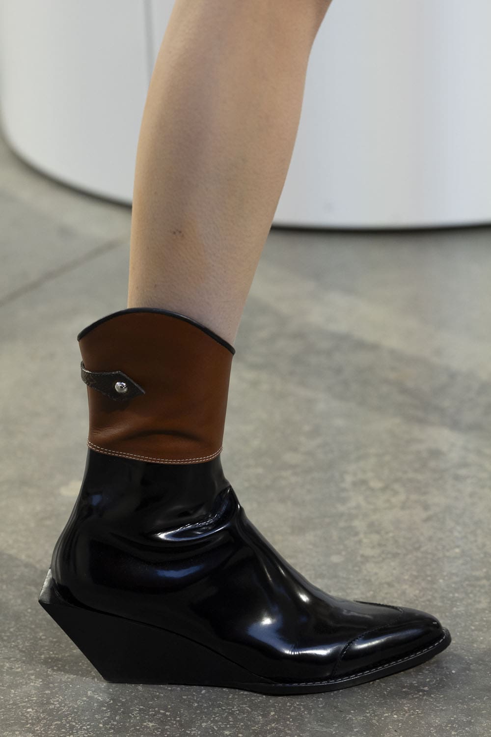 Louis Vuitton Cruise 2025 Resort-Schuhe Runway Magazin (15)