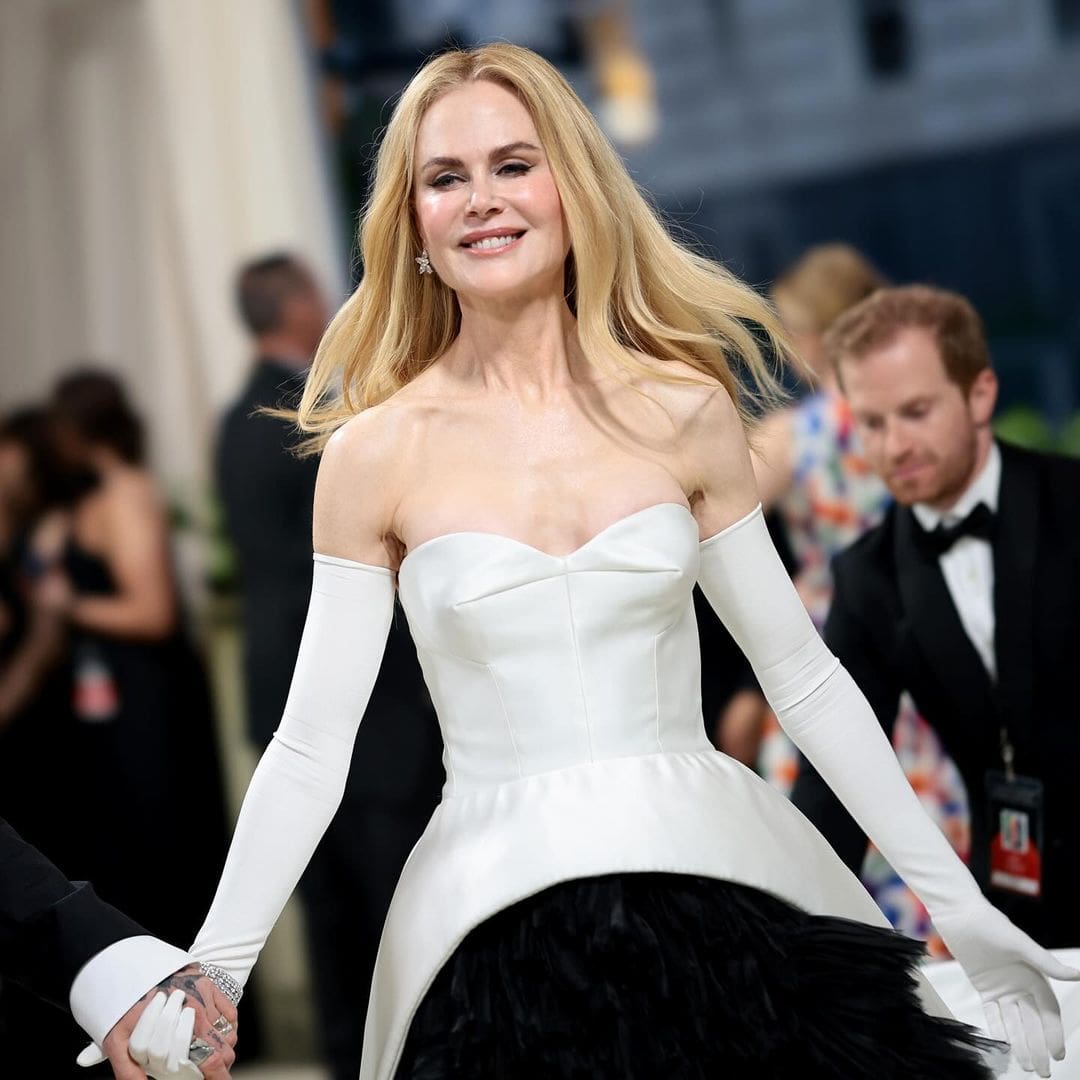 Nicole Kidman in Balenciaga bei der Met Gala 2024 2