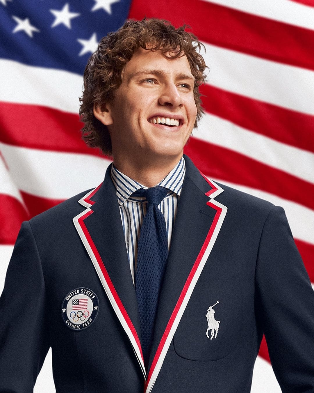 01 Ralph Lauren Team USA uniforms Olympic Games Paris 2024