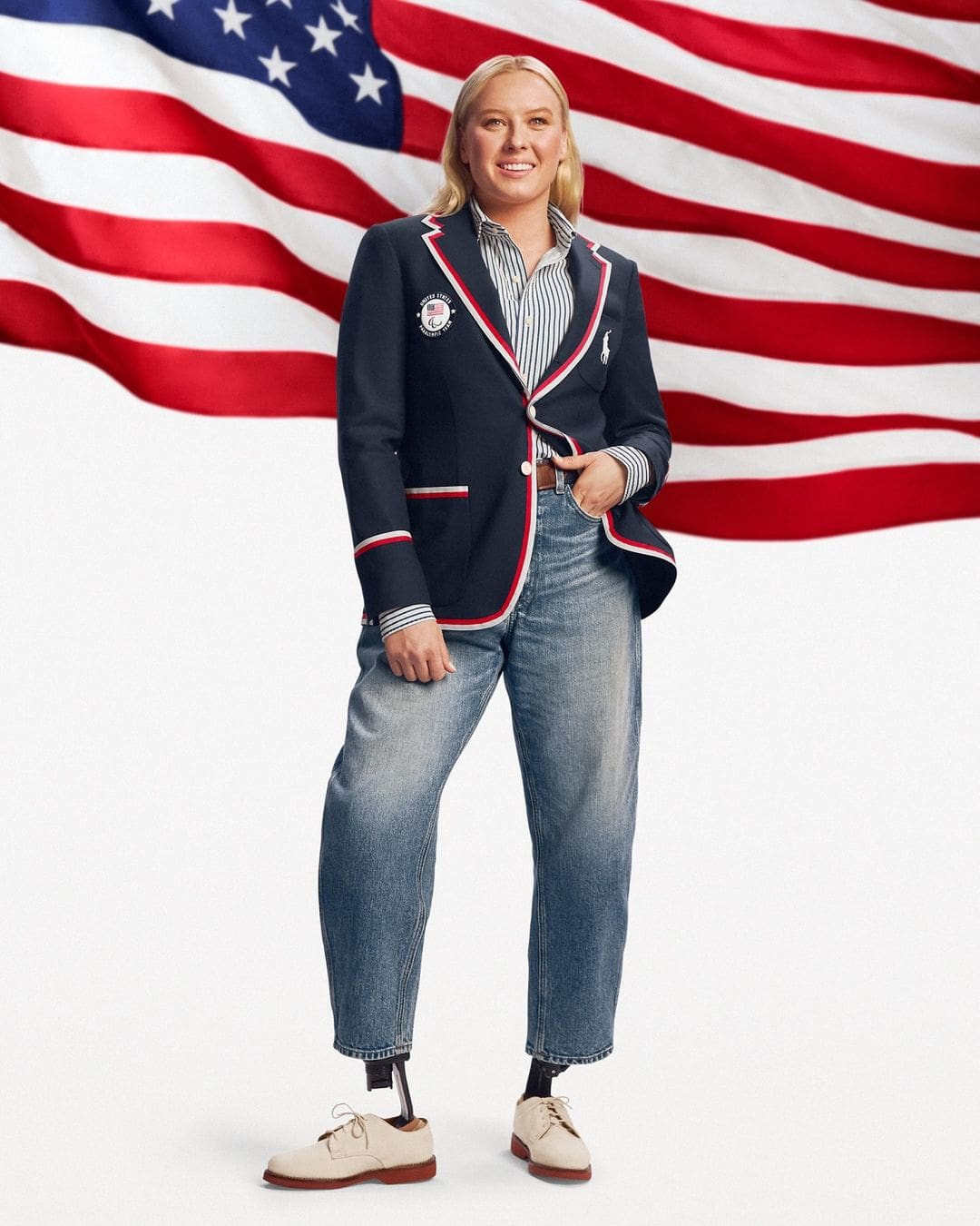 03 Ralph Lauren Team USA uniforms Olympic Games Paris 2024