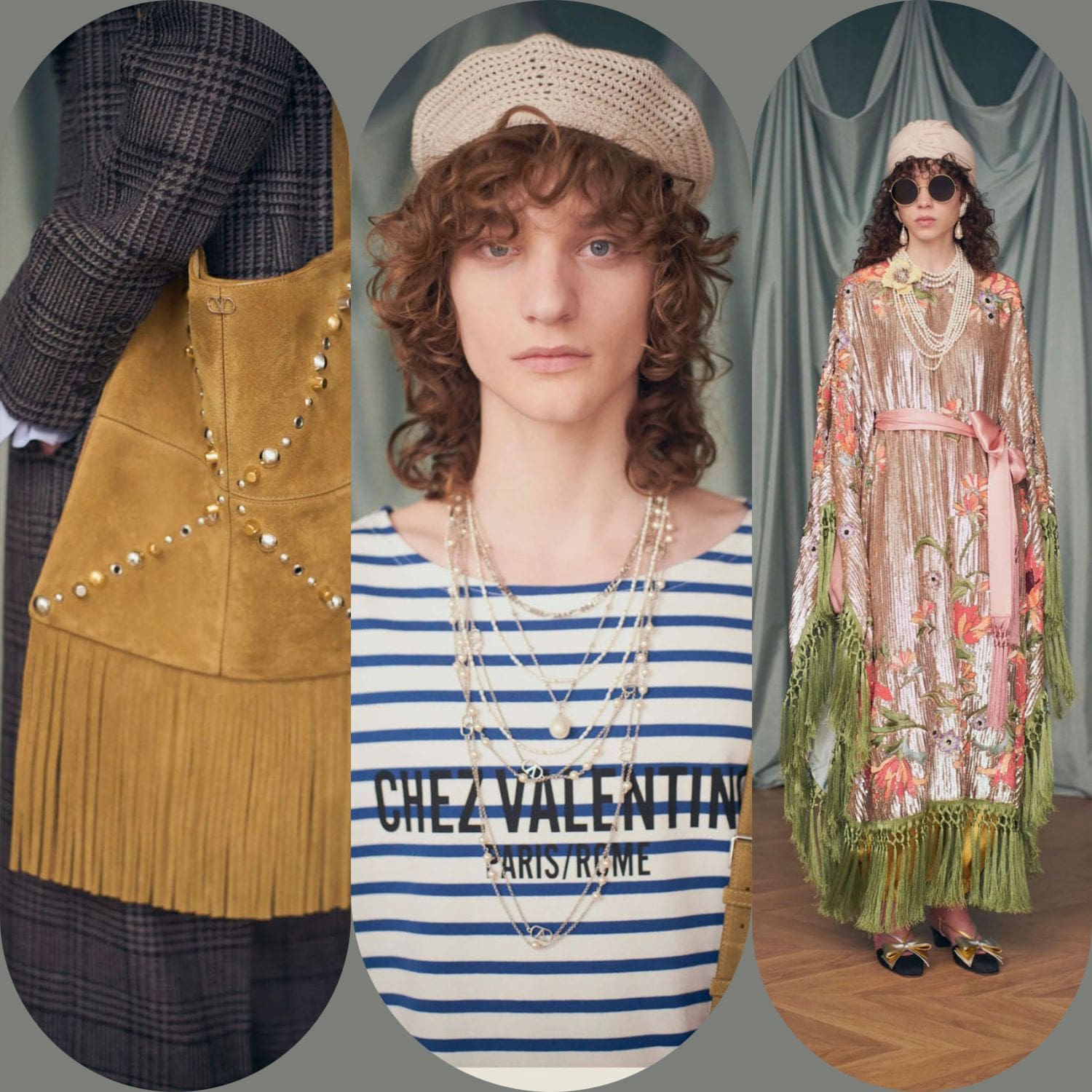 1 Valentino by Alessandro Michele Resort 2025 Runway Magazine