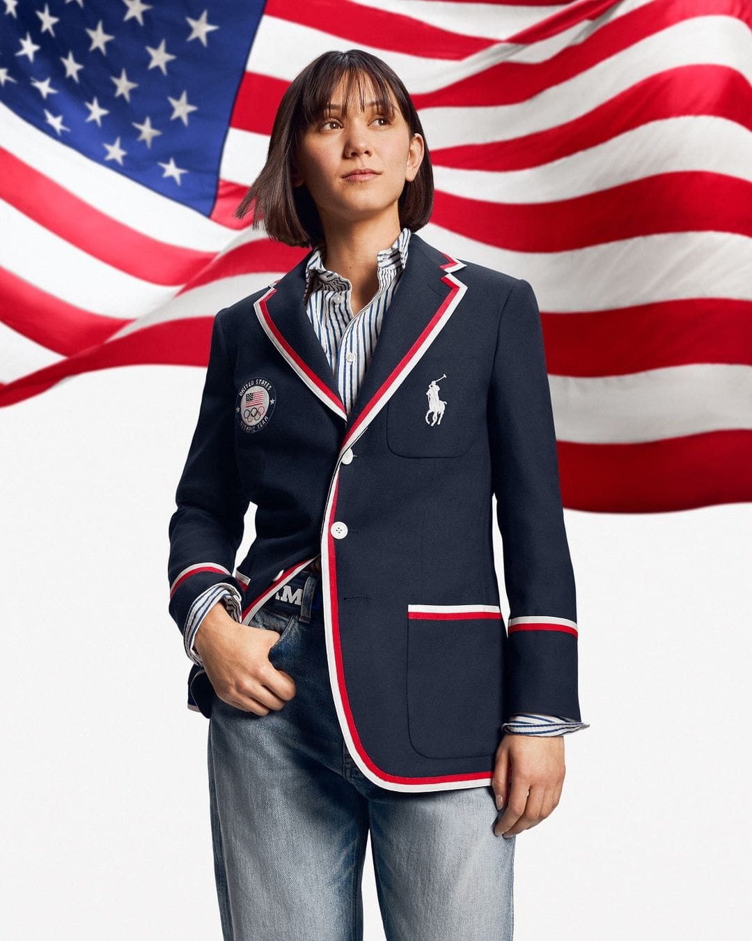 11 Ralph Lauren Team USA uniforms Olympic Games Paris 2024