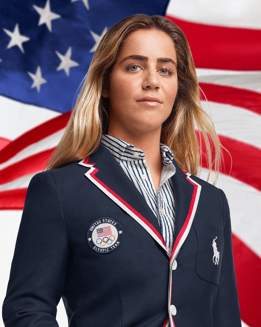 13 Ralph Lauren Team USA uniforms Olympic Games Paris 2024