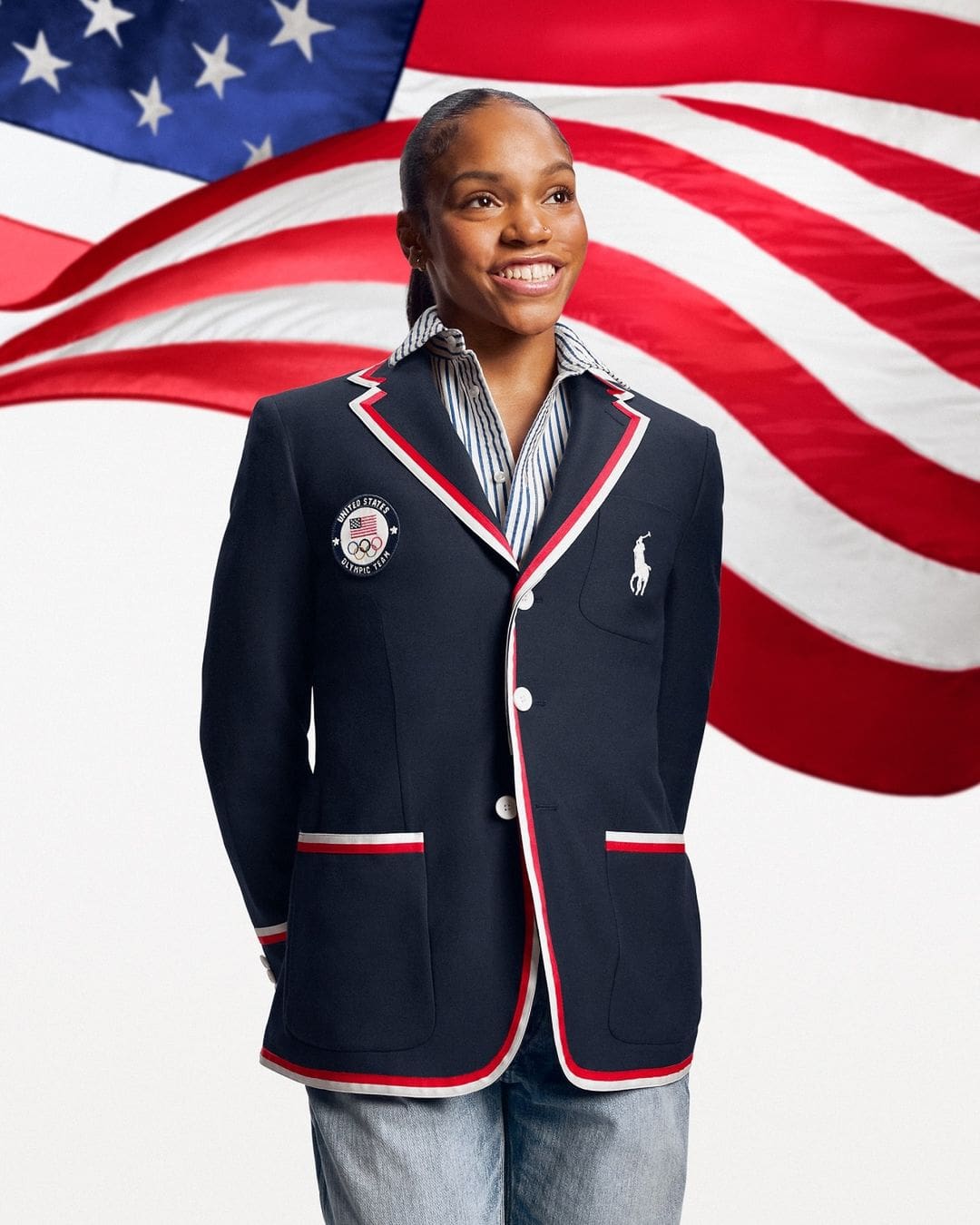 14 Ralph Lauren Team USA uniforms Olympic Games Paris 2024