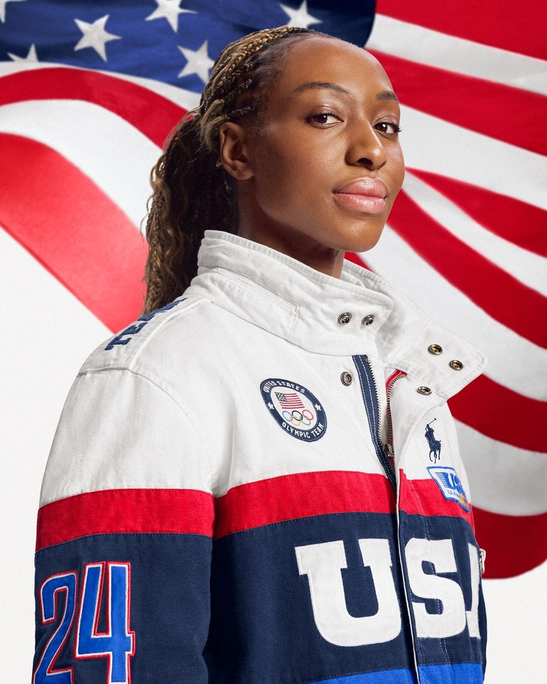 16 Ralph Lauren Team USA uniforms Olympic Games Paris 2024