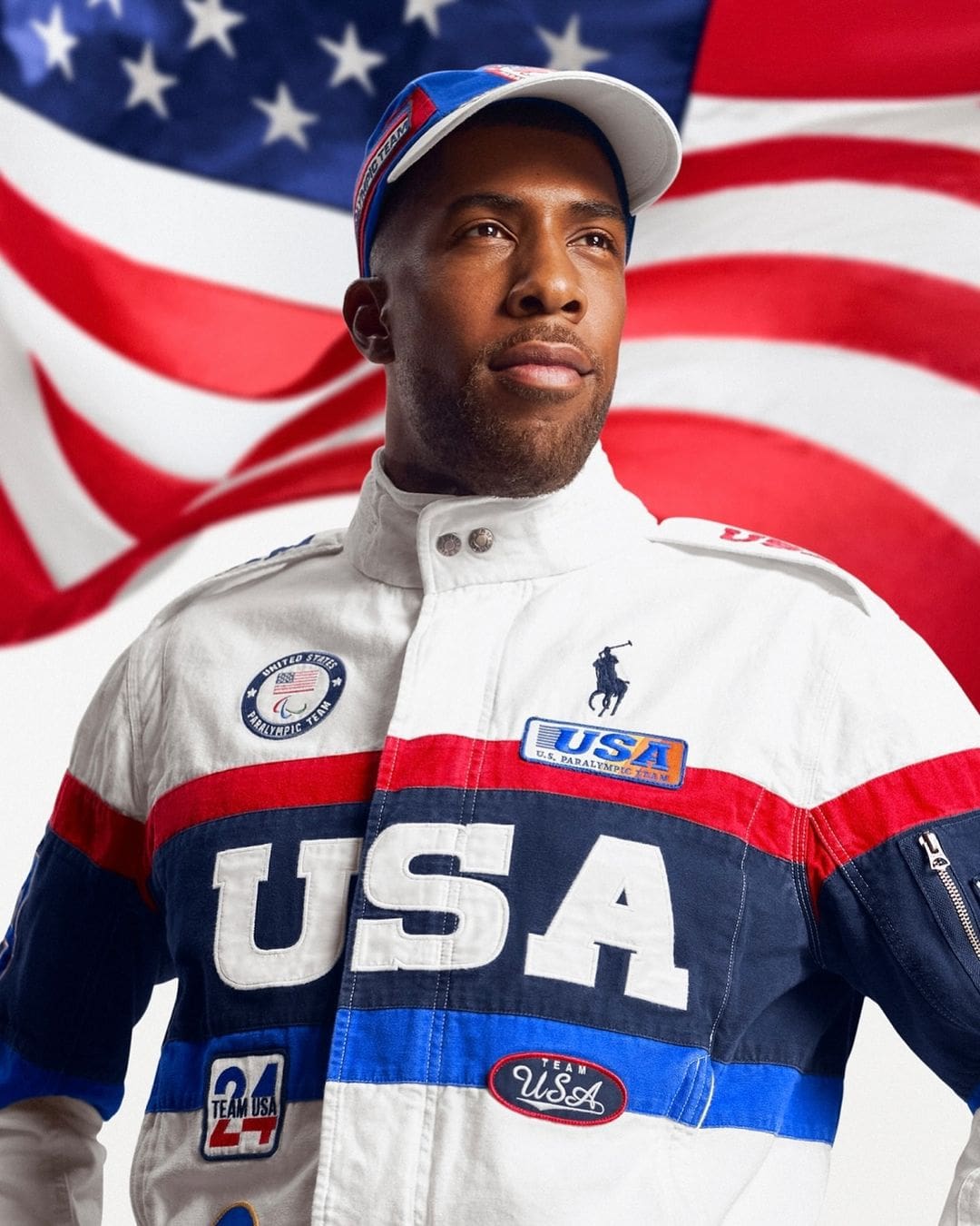 18 Ralph Lauren Team USA uniforms Olympic Games Paris 2024