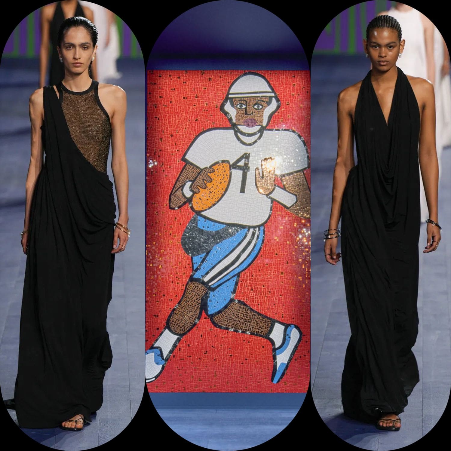 2 Dior Couture Automne Hiver 2024 2025 Runway Magazine