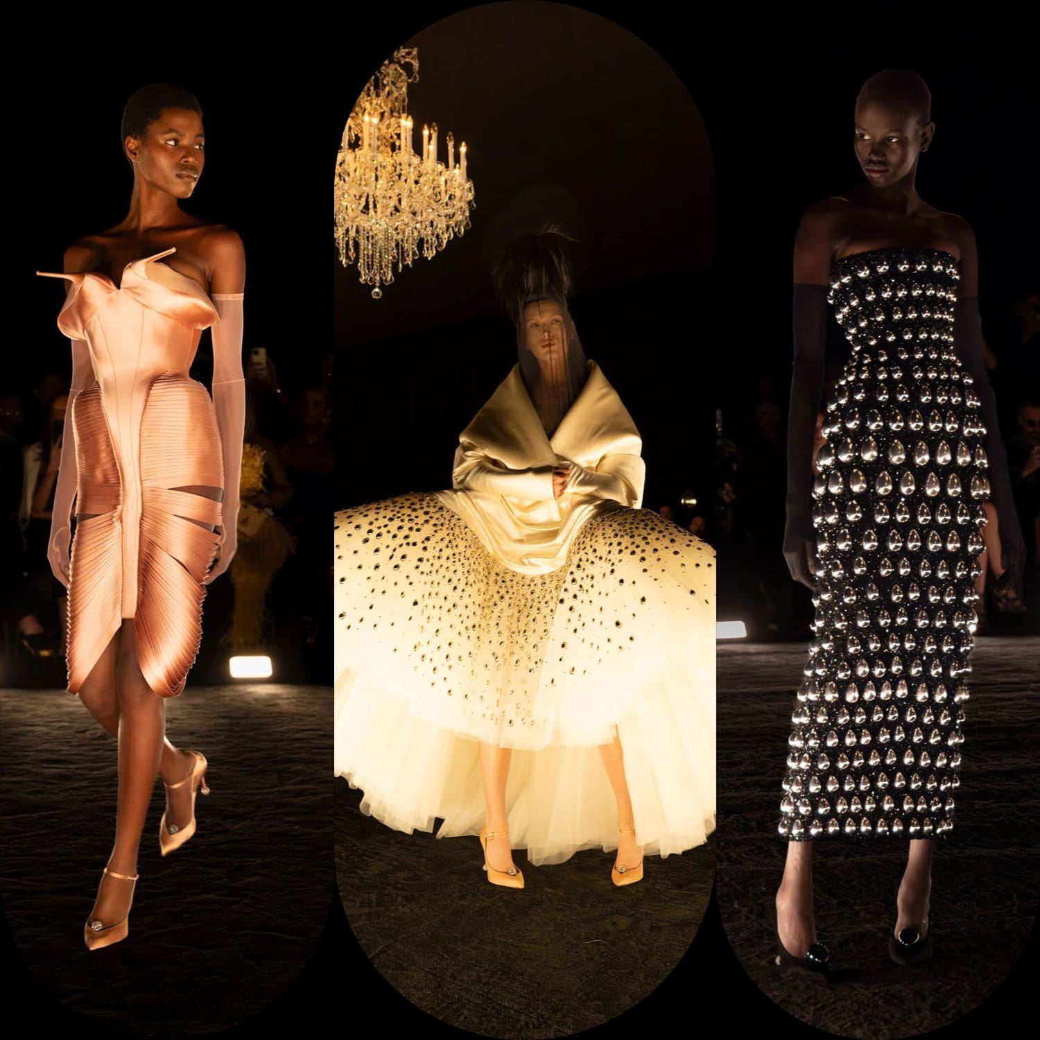2 Schiaparelli Alta Costura Outono Inverno 2024 2025 Runway revista