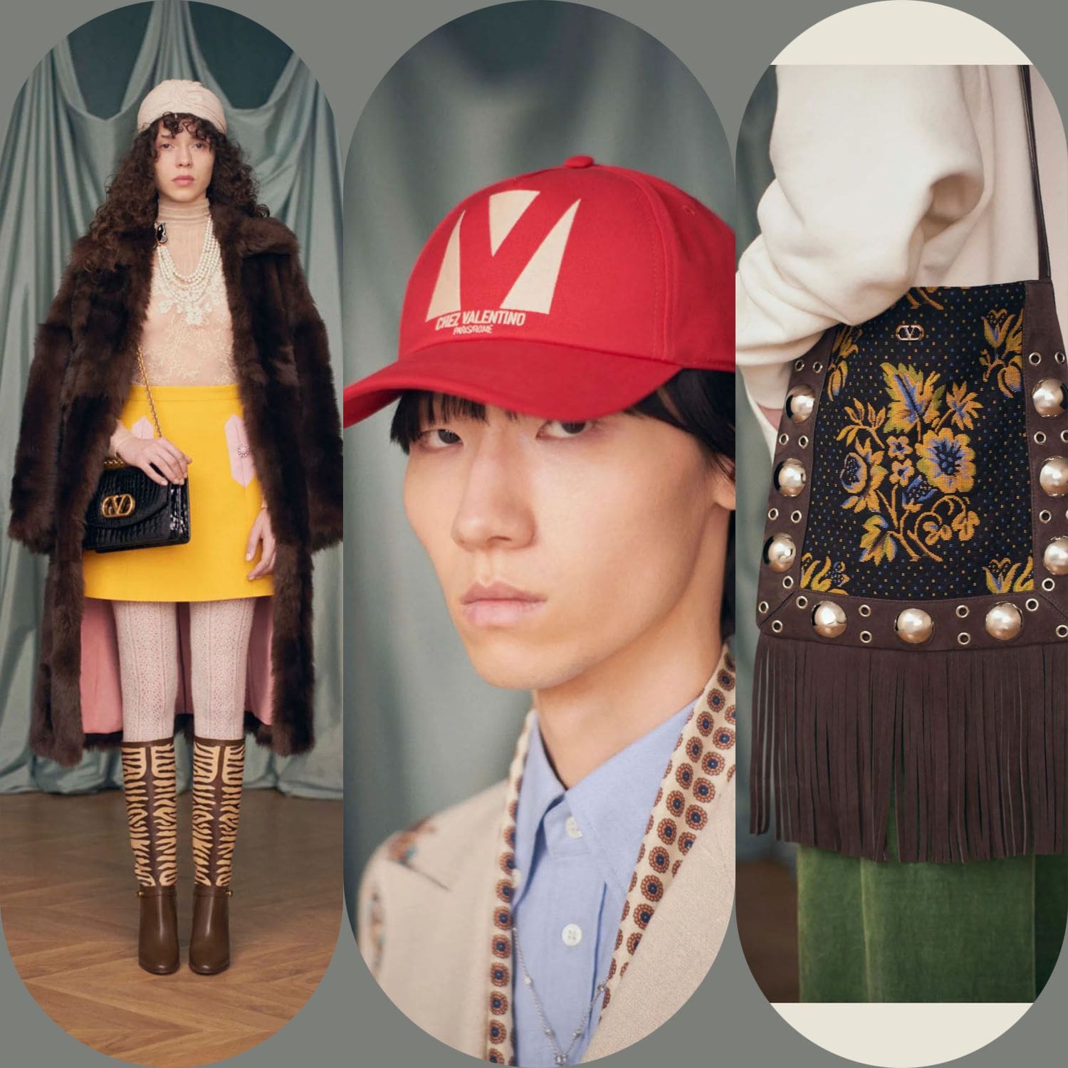 2 Valentino by Alessandro Michele Resort 2025 Runway Magazine