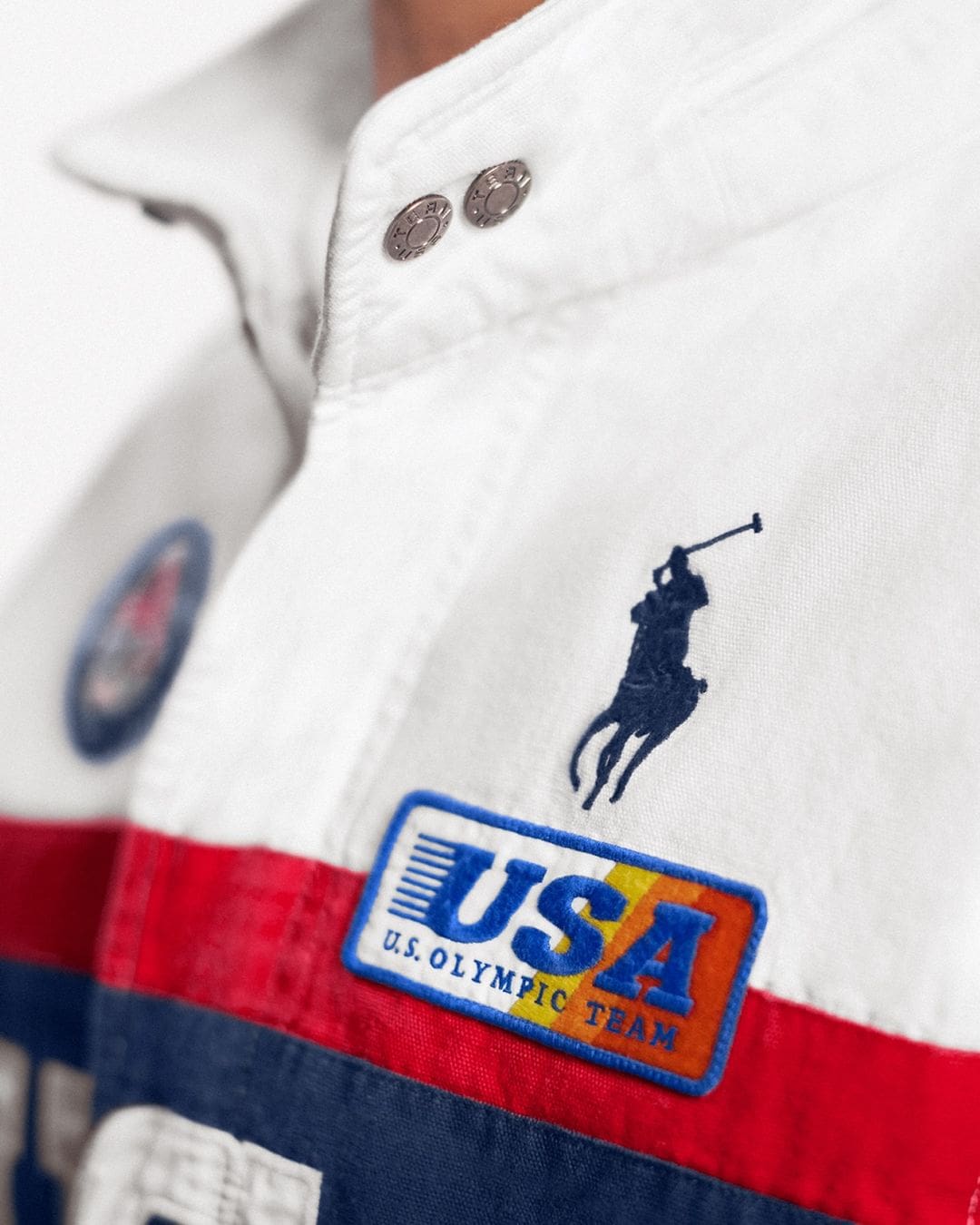 21 Ralph Lauren Team USA uniforms Olympic Games Paris 2024