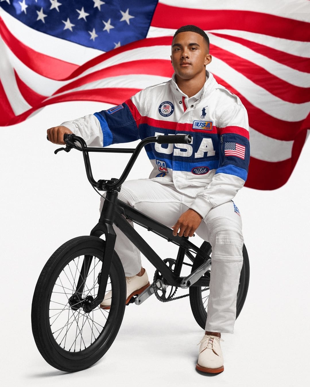 25 Ralph Lauren Team USA uniforms Olympic Games Paris 2024