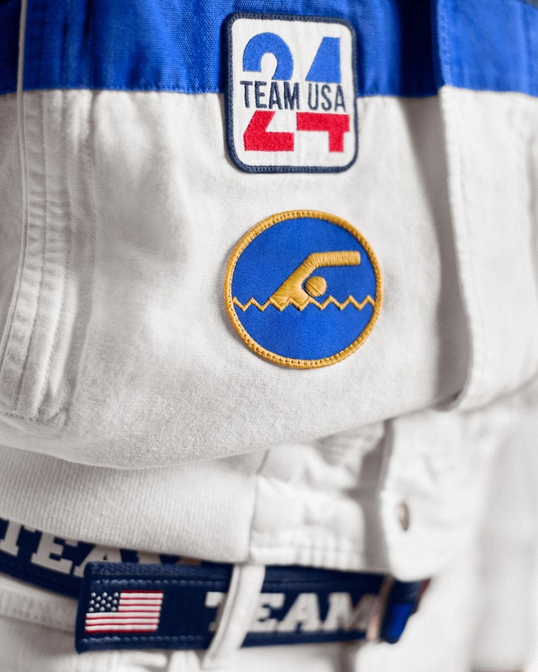 26 Ralph Lauren Team USA uniforms Olympic Games Paris 2024