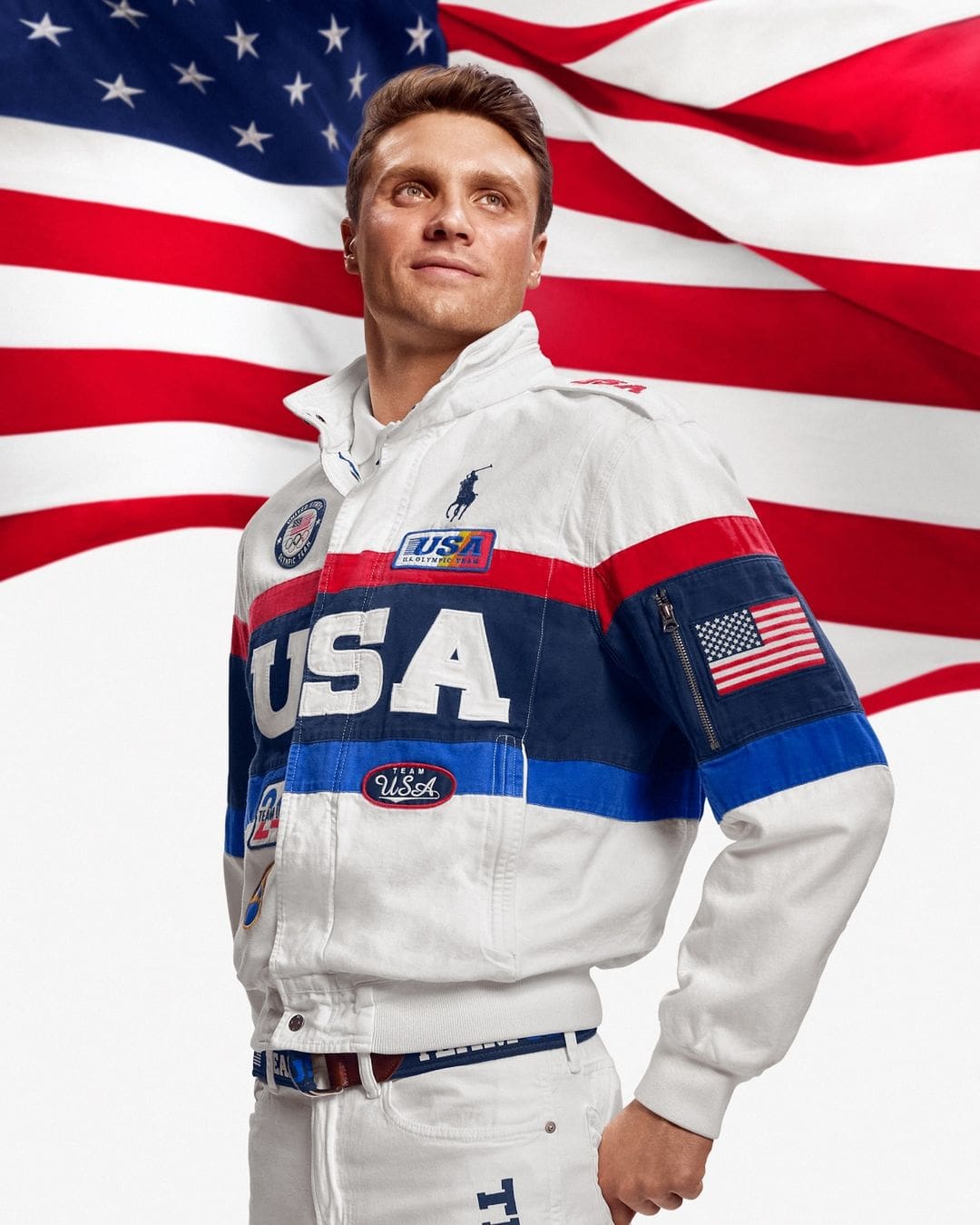 27 Ralph Lauren Team USA uniforms Olympic Games Paris 2024