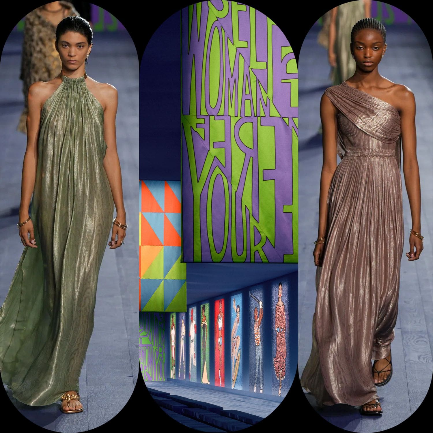 3 Dior Couture Automne Hiver 2024 2025 Runway Magazine
