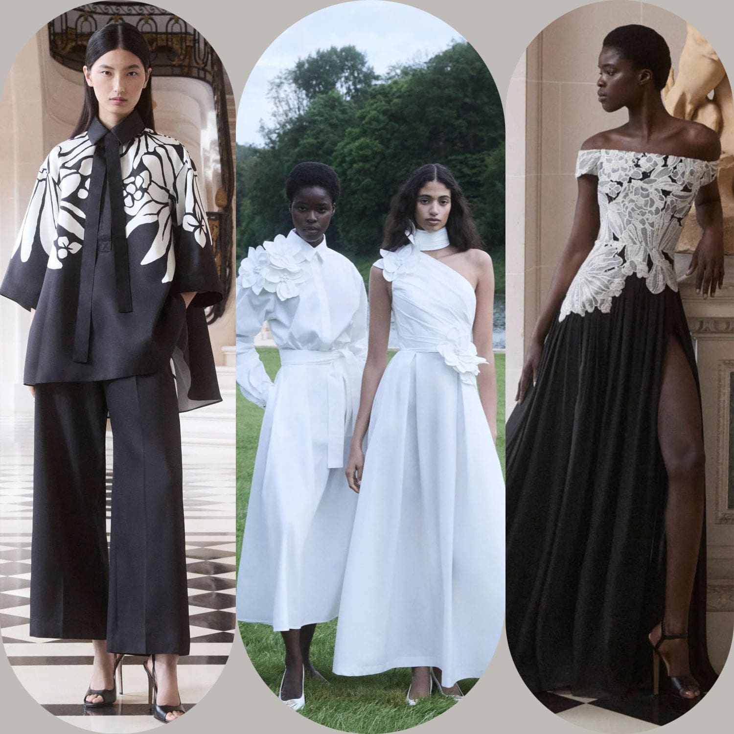 3 Elie Saab Resort 2025 Runway Revistas