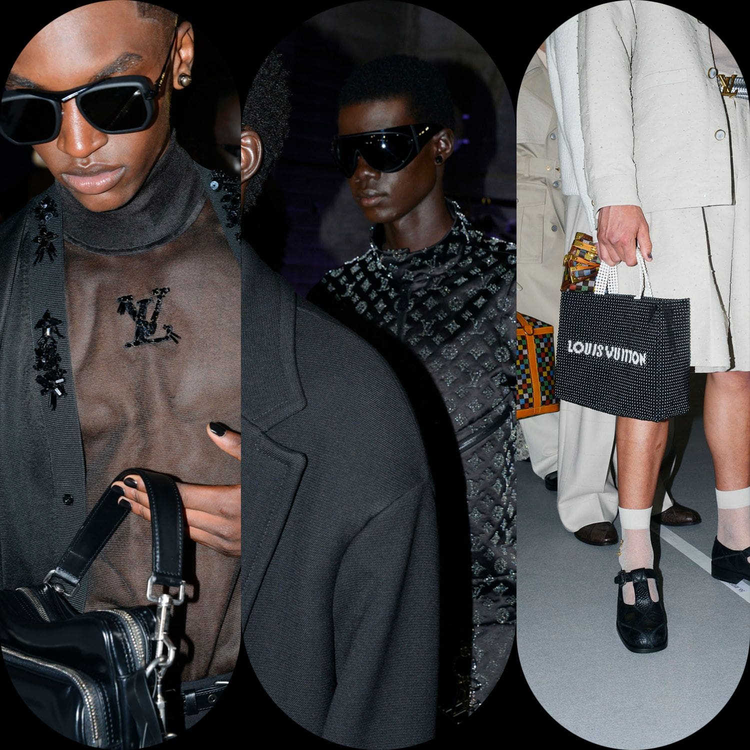 3 Louis Vuitton Menswear Spring Summer 2025 Runway Magazine