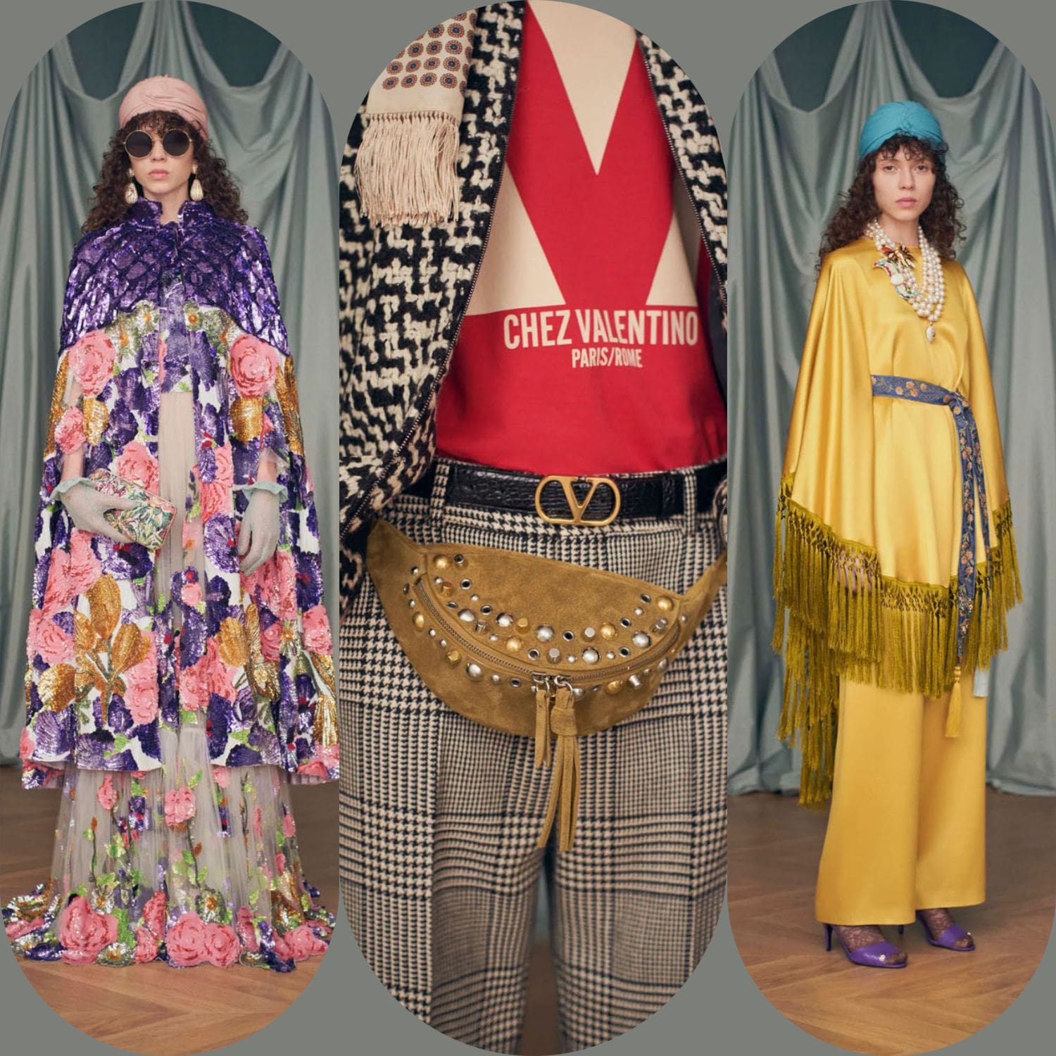 3 Valentino by Alessandro Michele Resort 2025 Runway Magazine