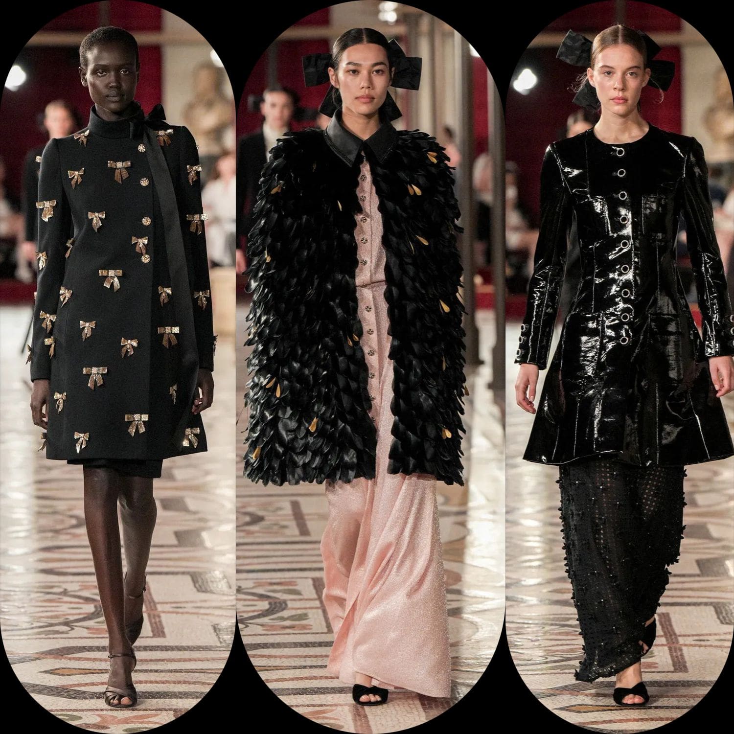 4 CHANEL Haute Couture Fall Winter 2024 2025 Runway Magazine