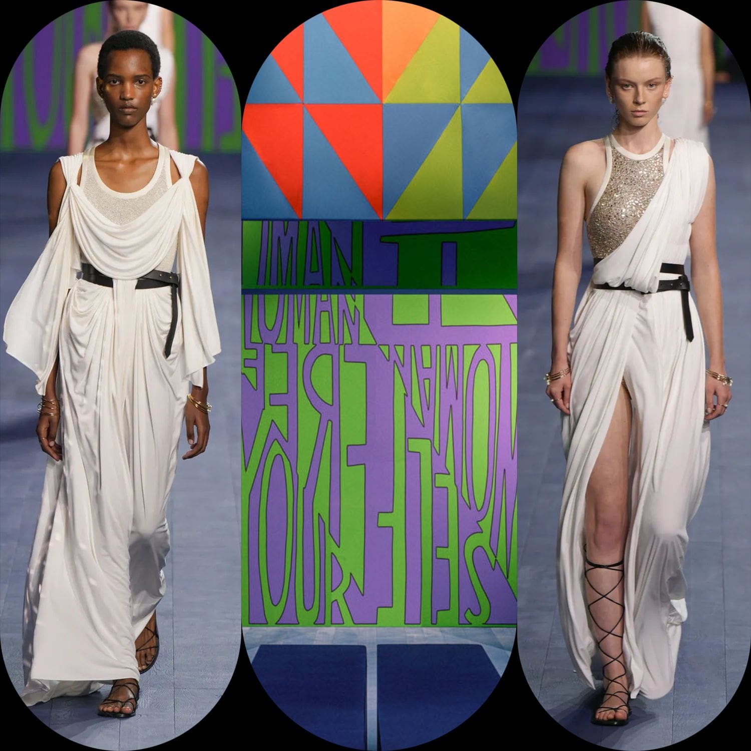 4 Dior Couture Automne Hiver 2024 2025 Runway Magazine