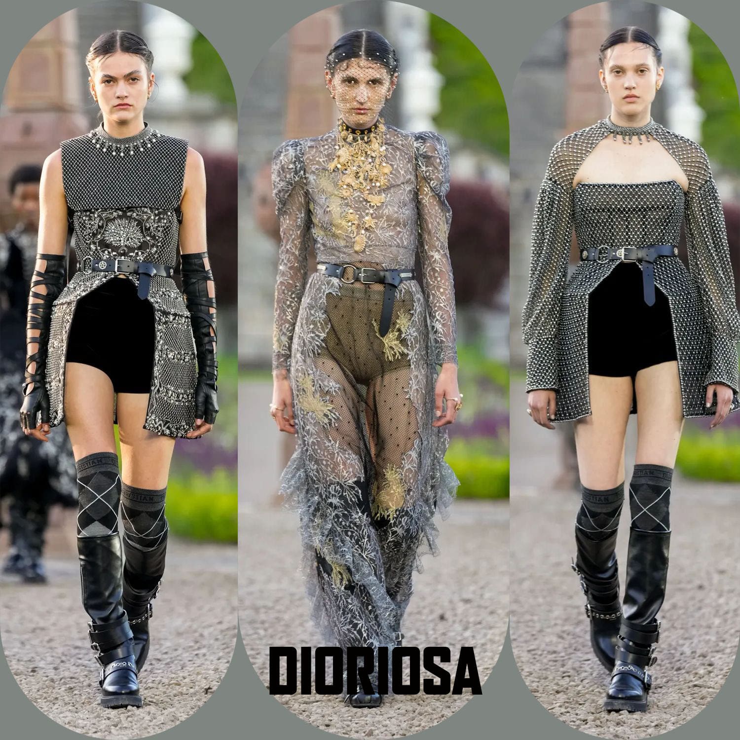 4 Dior Cruise 2025 Resort Scotland Runway Magazine