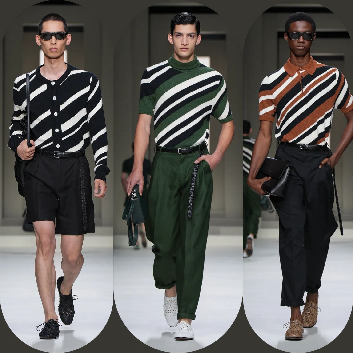 4 Dolce Gabbana Primavera Verão 2025 Moda Masculina Runway revista