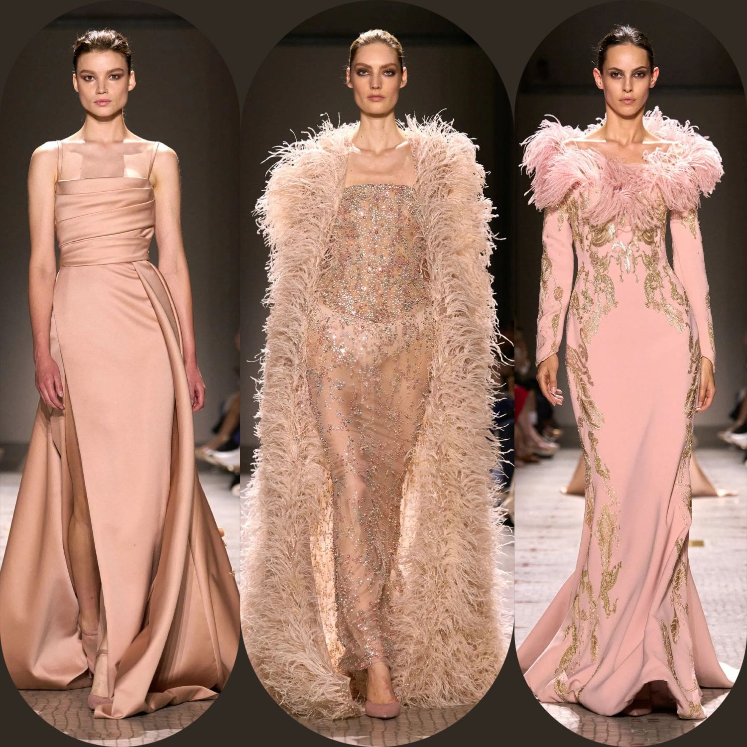 4 Elie Saab Alta Costura Otoño Invierno 2024 25 Runway Revistas
