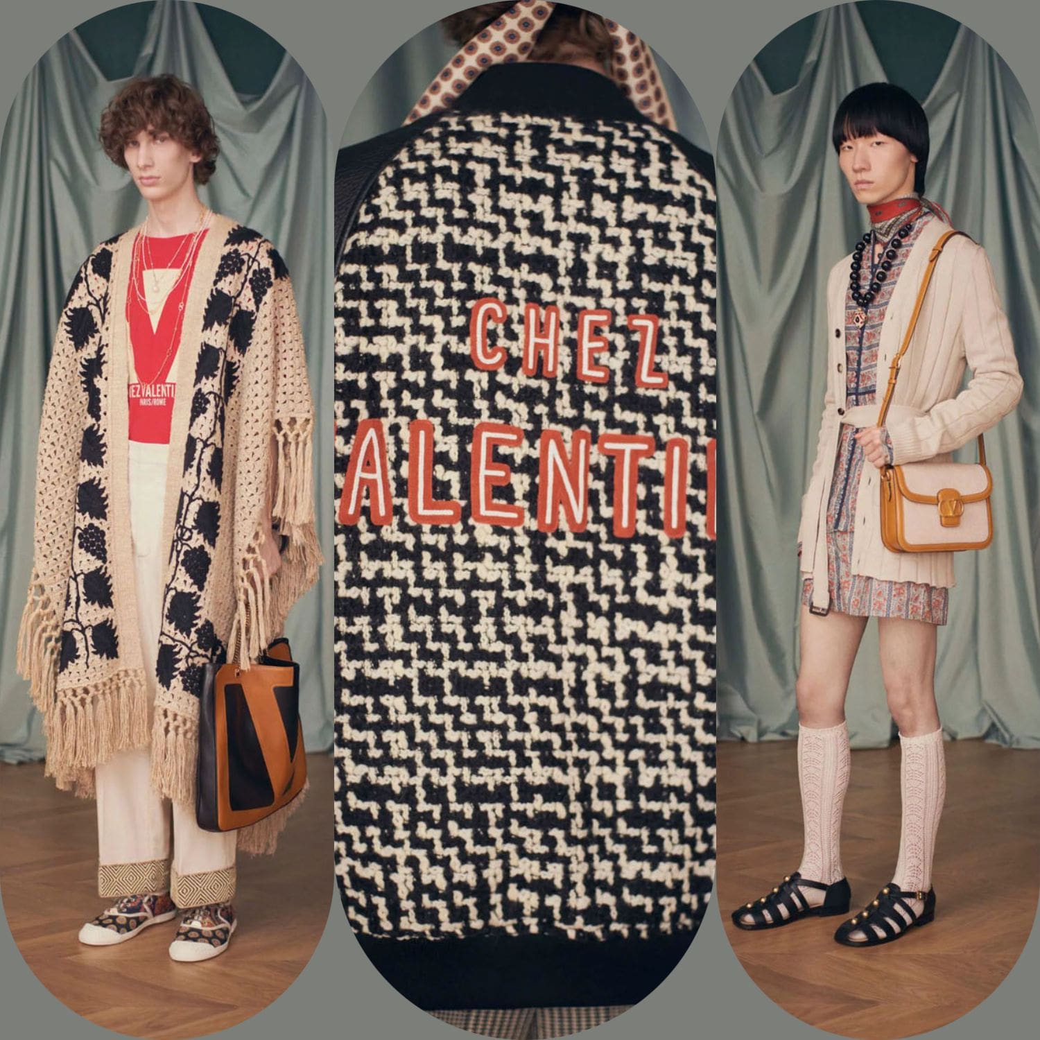 4 Valentino by Alessandro Michele Resort 2025 Runway Magazine