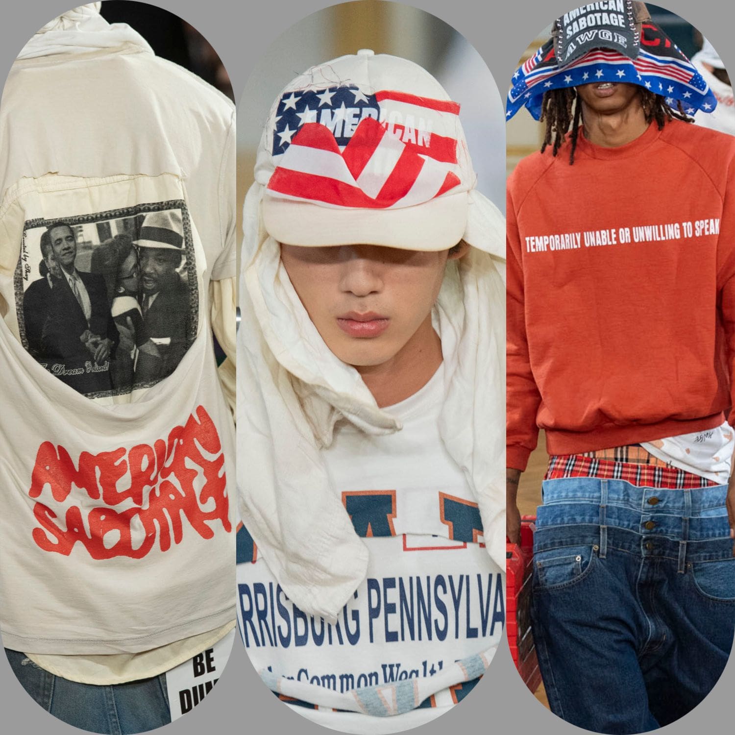 5 Asap Rocky 作者:Awge American Sabotage 作者: Runway 杂志